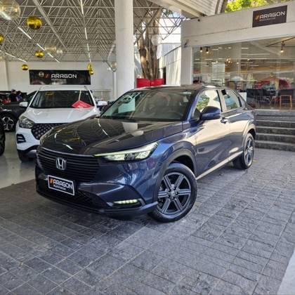 HONDA HR-V 1.5 DI I-VTEC FLEX EXL CVT HONDA HR-V 1.5 DI I-VTEC FLEX EXL CVT